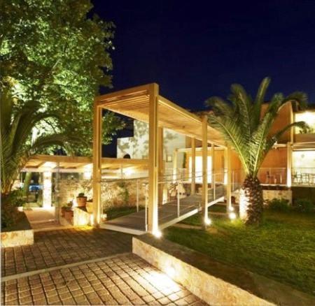 Astoria Hotel ตรูโลส ภายนอก รูปภาพ