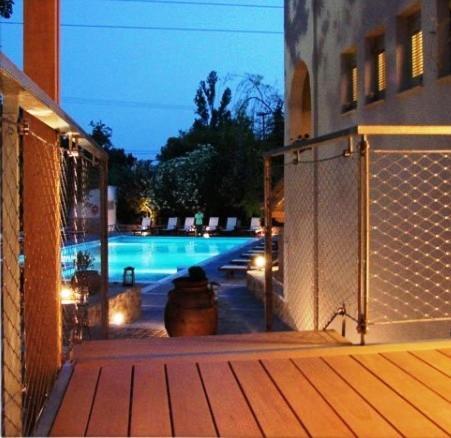Astoria Hotel ตรูโลส ภายนอก รูปภาพ
